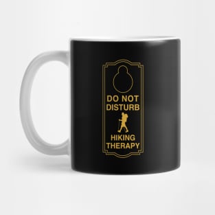 Do Not Disturb - Hiking Therapy Mug